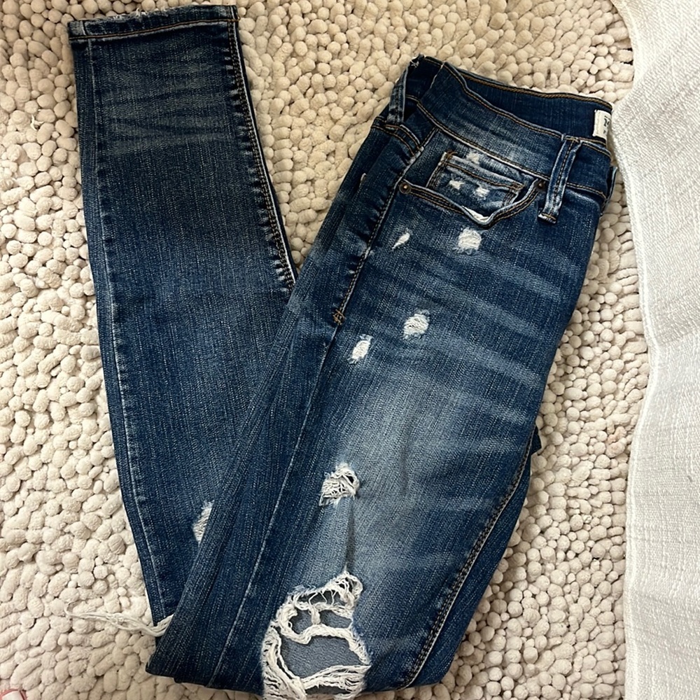 Women’s Mudd Jeans